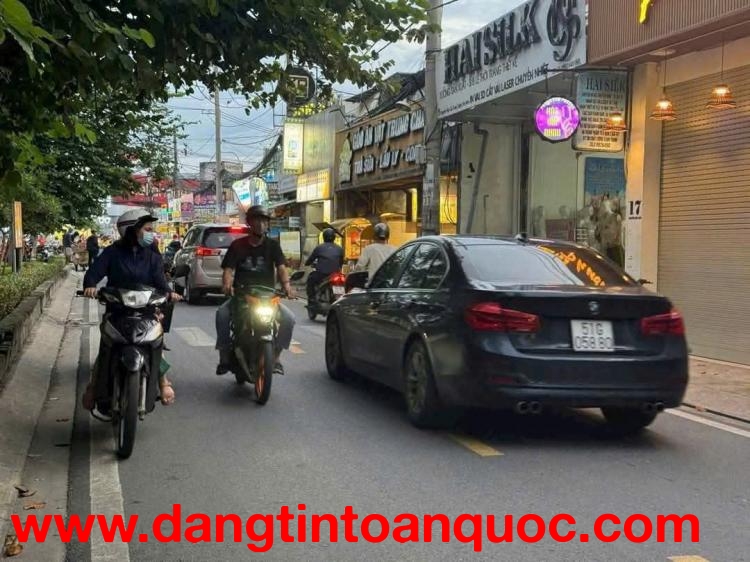 MẶT TIỀN NGUYỄN HỮU CẦU – TRUNG CHÁNH, HÓC MÔN - KD ĐỈNH – SẦM UẤT NGÀY ĐÊM