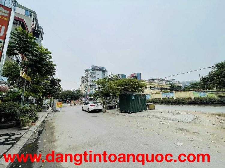 ???? ĐẤT VÀNG MẶT PHỐ ĐỒNG ME, MỄ TRÌ, NAM TỪ LIÊM, 219M2 MT KHỦNG 16.5M, CHỈ 120 TỶ ????
