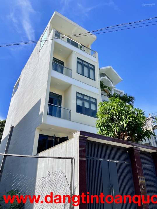 BÁN NHÀ 3 TẦNG ĐỖ XUÂN HỢP PHƯỚC LONG B - 80M2 (4.5X18M) 4PN - GIÁ 6.X TỶ