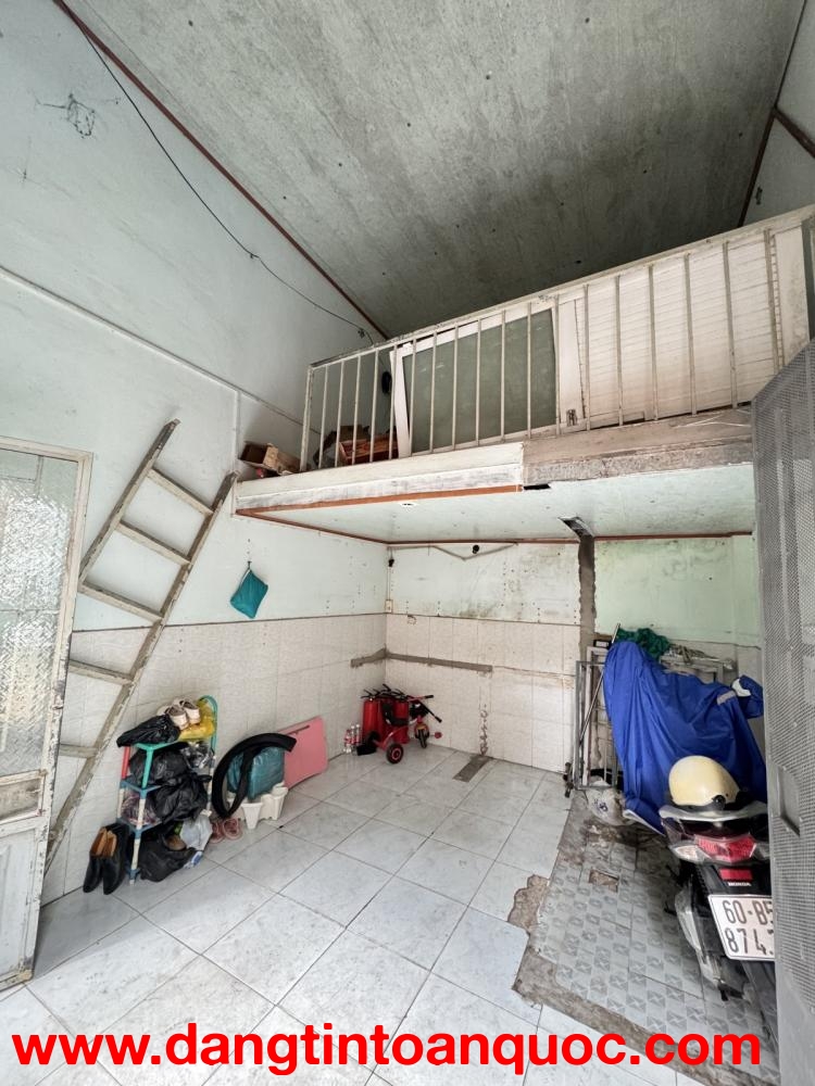 BÁN DÃY TRỌ THU NHẬP ỔN ĐỊNH – TRẦN THỊ ĐIỆU PHƯỚC LONG B – NGANG 5M CỰC ĐẸP