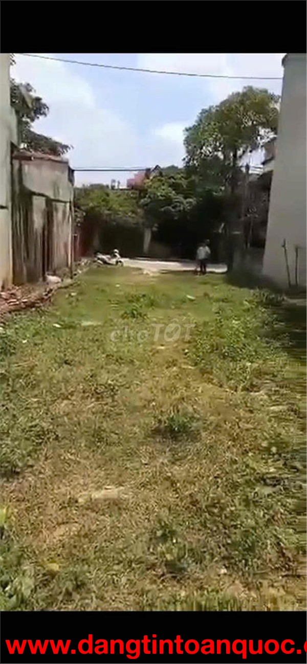 ĐẤT ĐẸP – GIÁ ĐẦU TƯ - CẦN BÁN LÔ ĐẤT  TẠI Quốc Lộ 217B, Xã Thành Mỹ , Huyện Thạch Thành, Thanh Hóa