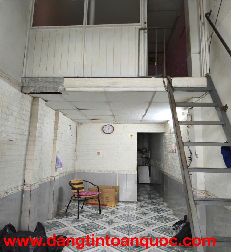 # 2.55 tỷ sát kiệt Ô tô, gần MT Điện Biên Phủ, đi bộ ra Công Viên, 38.9m2, 2 mặt thoáng