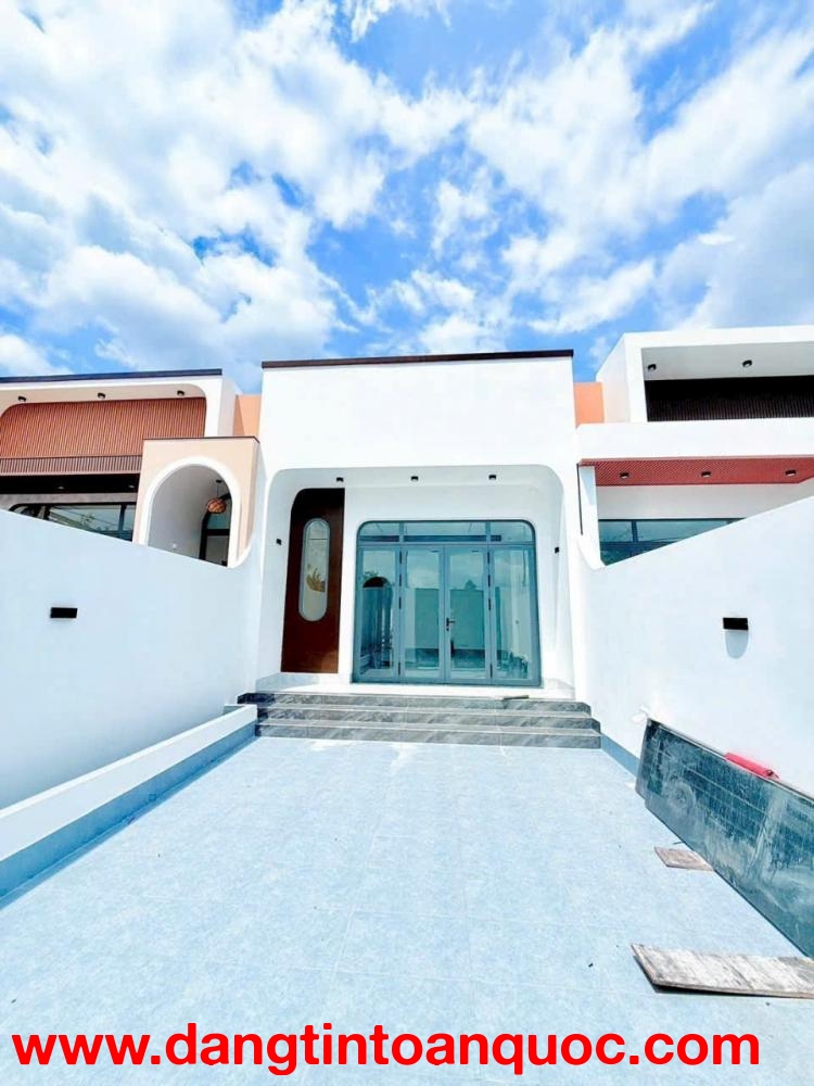 ĐẦU NĂM MỚI – SẴN NHÀ MỚI  NHIỀU MẪU NHÀ & ĐẤT ĐẸP GẦN ĐH TRÀ VINH