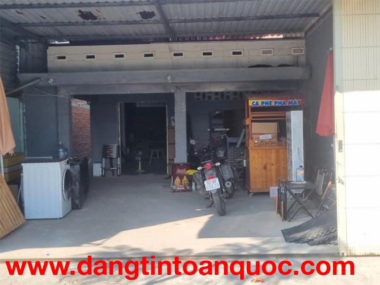 CHÍNH CHỦ CHO THUÊ MẶT BẰNG KINH DOANH TẠI 229 Nguyễn Thông, Phường 3, Tân An, Long An