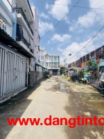 Chính chủ bán nhà 5x17m, 3 tầng, hẻm ô tô thông đường Phạm Văn Chiêu,P.14 giá chỉ 7.1 tỷ,phù hợp ở.