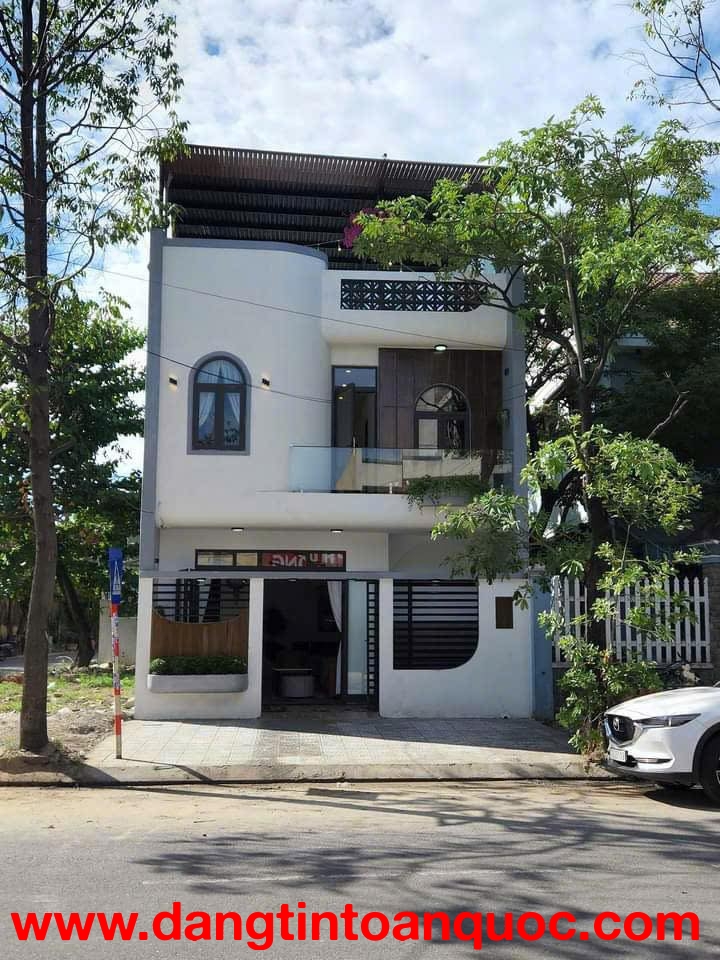 ????Cần bán nhà 2 tầng đường ĐỒNG XOÀI  (đường 10m5) - Liên Chiểu- Đà Nẵng