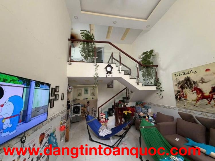 CHÍNH CHỦ CÀN BÁN NHÀ Ở XÃ BÀ ĐIỂM - HÓC MÔN ,TPHCM