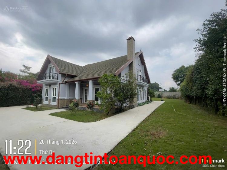 Cho thuê nhà dài hạn tại Phú Mỹ gần QL21A, ô tô vào tận sân