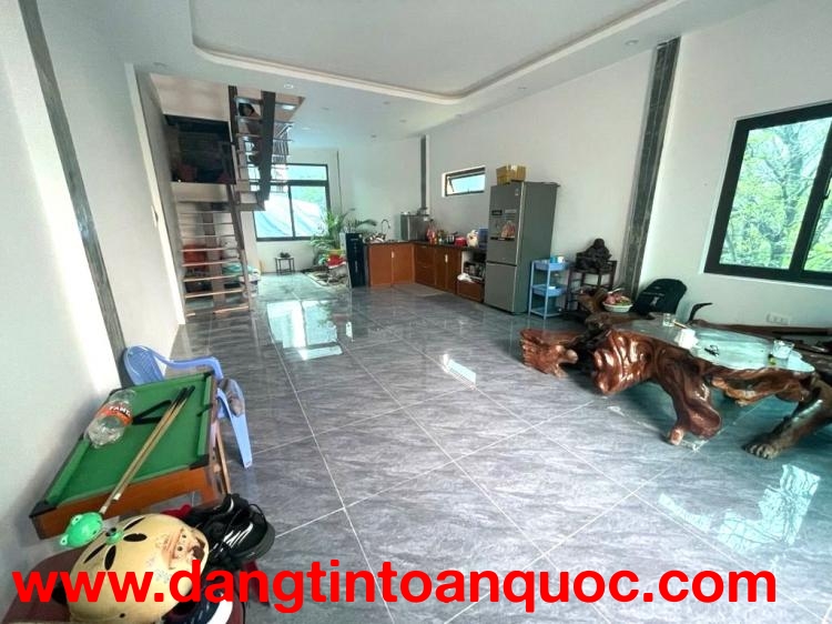 Bán nhà dân xây Liên Mạc Bắc Từ Liêm 50m² – ô tô tránh, dừng đỗ cạnh nhà – 3 thoáng – giá hơn 6 tỷ