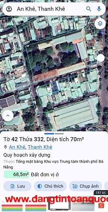 Đất đường tân hòa 7, đối diện trường tiểu học, ngay gần chợ Tân An