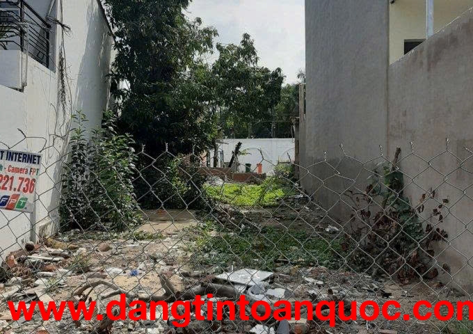 Bán Lô Đất Hẻm Xe Tải Nở Hậu Hẻm 84 Đường 11, Trường Thọ, Thủ Đức - Phù Hợp Xây Căn Hộ Dịch Vụ