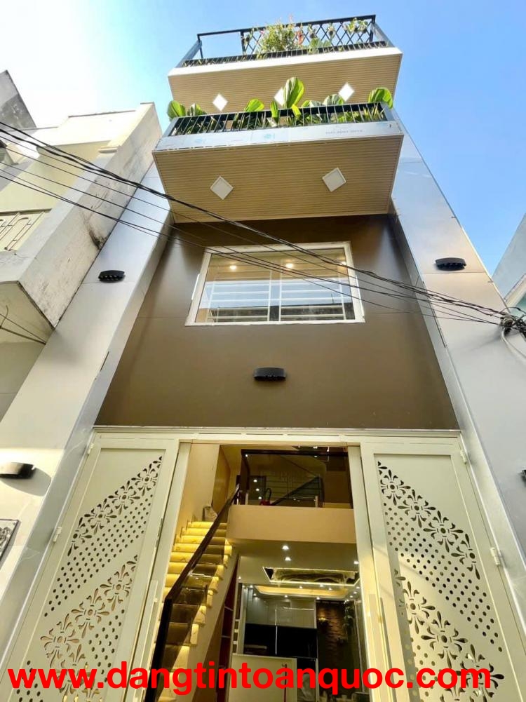 ???? NHÀ ĐẸP KHU VIP – 1979 HUỲNH TẤN PHÁT, NHÀ BÈ – GIÁ CHỈ 6,68 TỶ ????