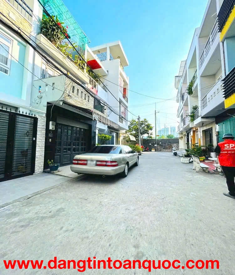 ???? HOT HOT! NHÀ CẤP 4 ĐƯỜNG SỐ KDC NAM LONG - TRẦN TRONG CUNG, QUẬN 7 - 8,9 TỶ ????