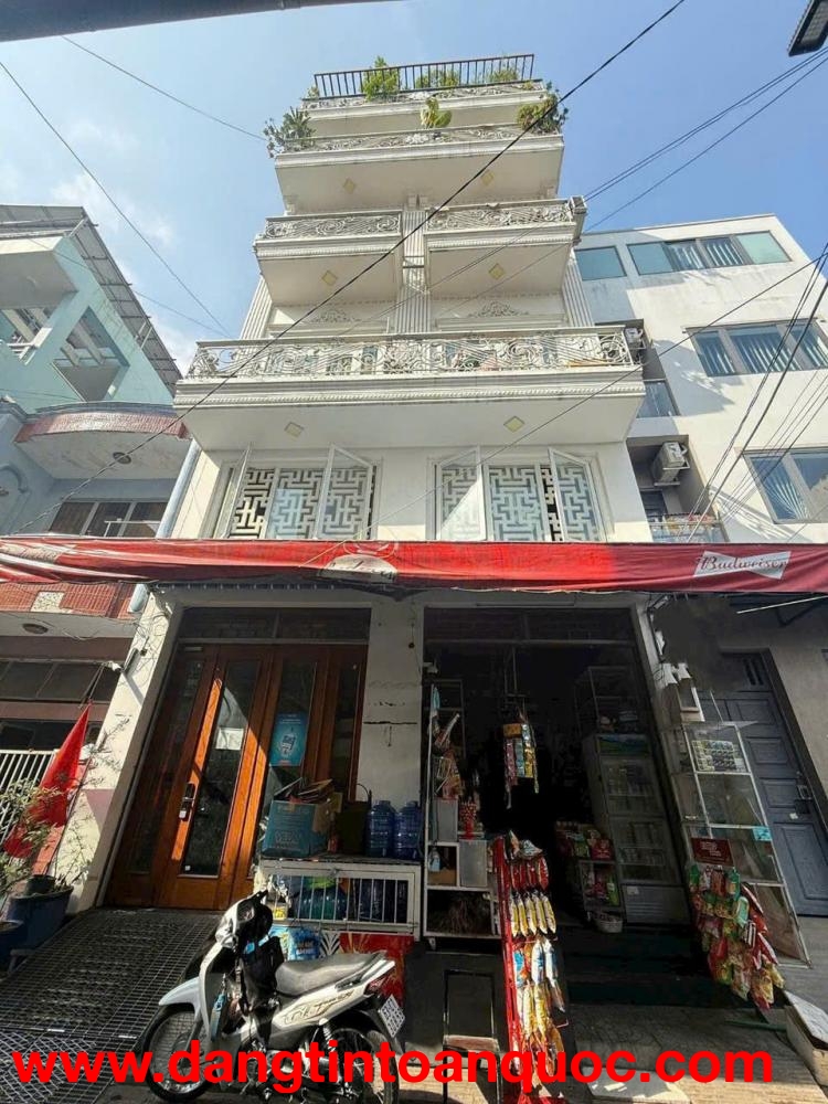 ???? BỎ TÚI 1,2 TỶ/NĂM (6,3%) VỚI CHDV LÝ PHỤC MAN QUẬN 7 - 21 PHÒNG CHDV DUPLEX + MẶT BẰNG KINH DOA