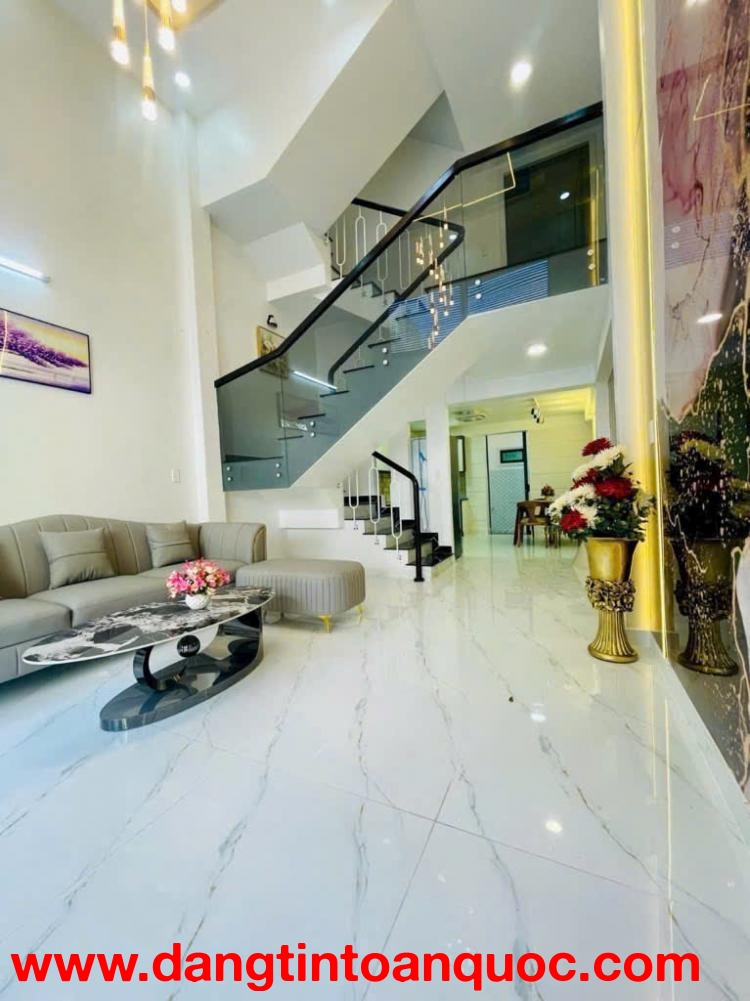 ???? 1806 HUỲNH TẤN PHÁT, NHÀ BÈ - XE HƠI NGỦ TRONG NHÀ - 6,1 TỶ ????