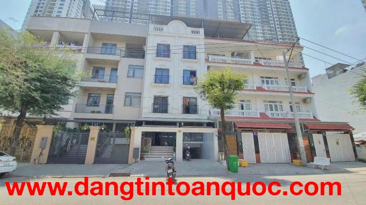 ???? BÁN TOÀ CHDV LÊ THỊ CHỢ, KDC LACASA, P. PHÚ THUẬN, QUẬN 7 - GIẢM 2 TỶ...GIÁ MỚI 24,5 TỶ ????