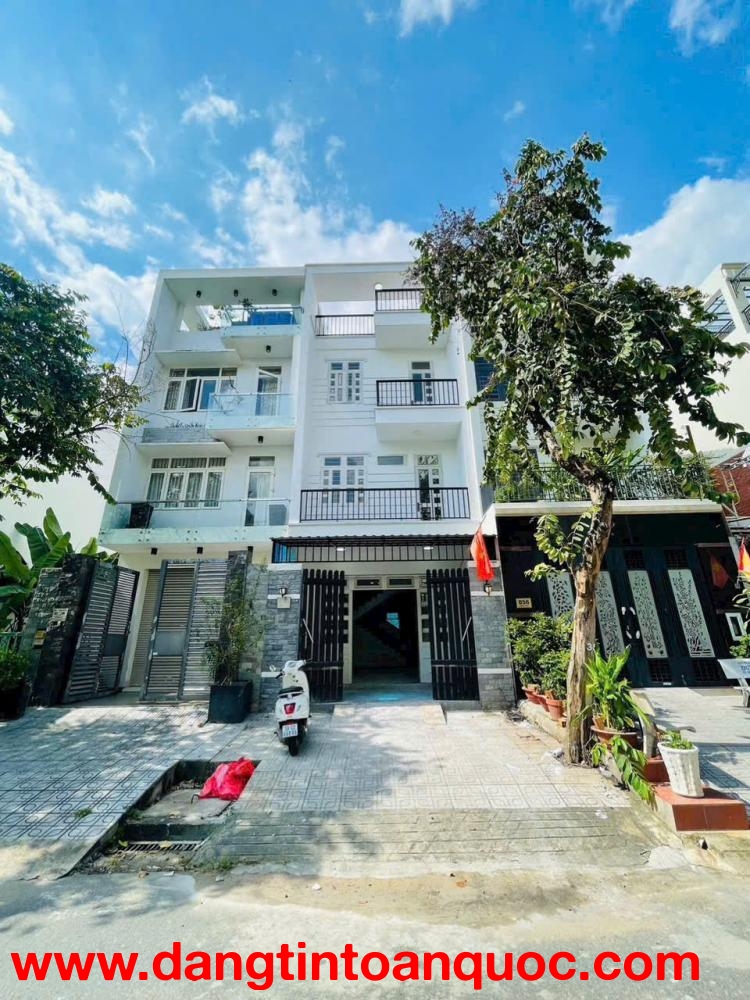 NHÀ KHU TÁI ĐỊNH CƯ PHÚ MỸ, QUẬN 07 - SỔ HỒNG RIÊNG - 15,5 TỶ