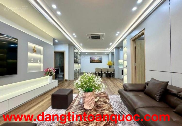 Bán nhanh căn hộ 3PN chung cư Ngoại Giao Đoàn N04BT1 129m2 - Sổ đỏ lâu dài 15,6 tỷ thu về