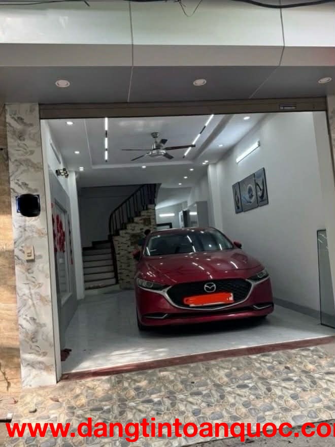 bán nhà Nguyễn Văn Cừ, ôtô đỗ cửa, ngõ thông, kinh doanh