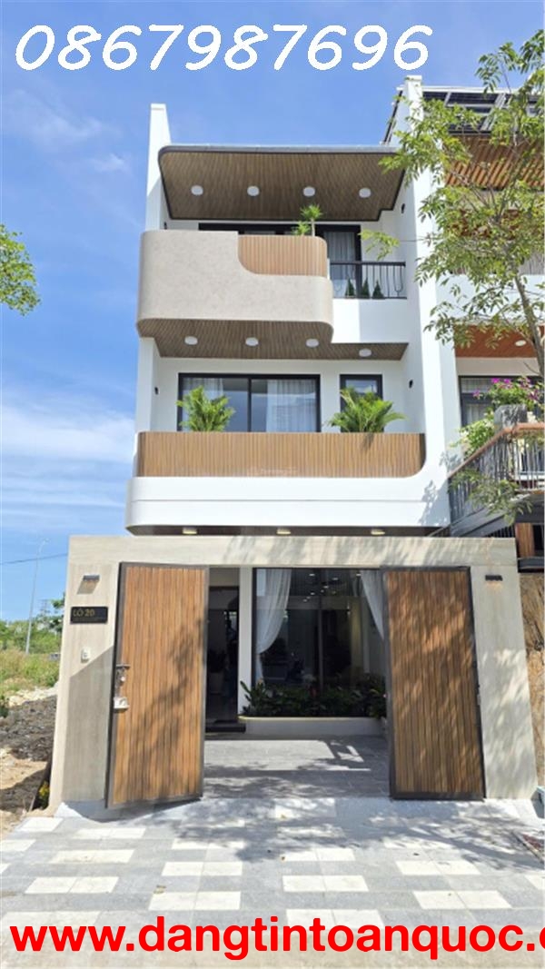 BÁN NHÀ MỸ GIA GÓI 5 NHA TRANG – NHÀ ĐẸP FULL NỘI THẤT ĐÓN TẾT