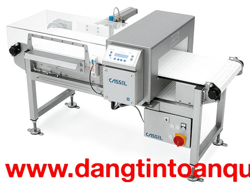 MÁY DÒ KIM LOẠI THỰC PHẨM ĐÓNG GÓI