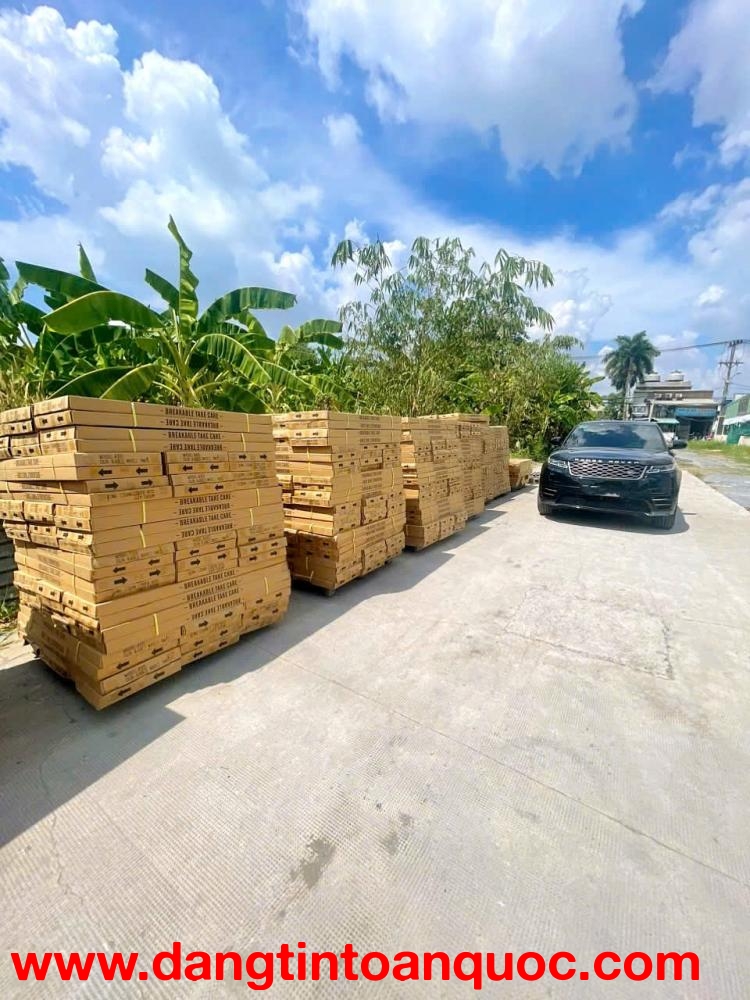 CẦN BÁN 125M2 ĐẤT THỔ CƯ HẺM XE HƠI TỚI ĐẤT