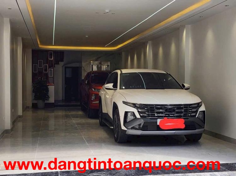 Phân lô Quân đội 918  DT 86m - MT 5m  Nội thất 5*  Gara 3 ô tô  Chỉ nhích 27 tỷ