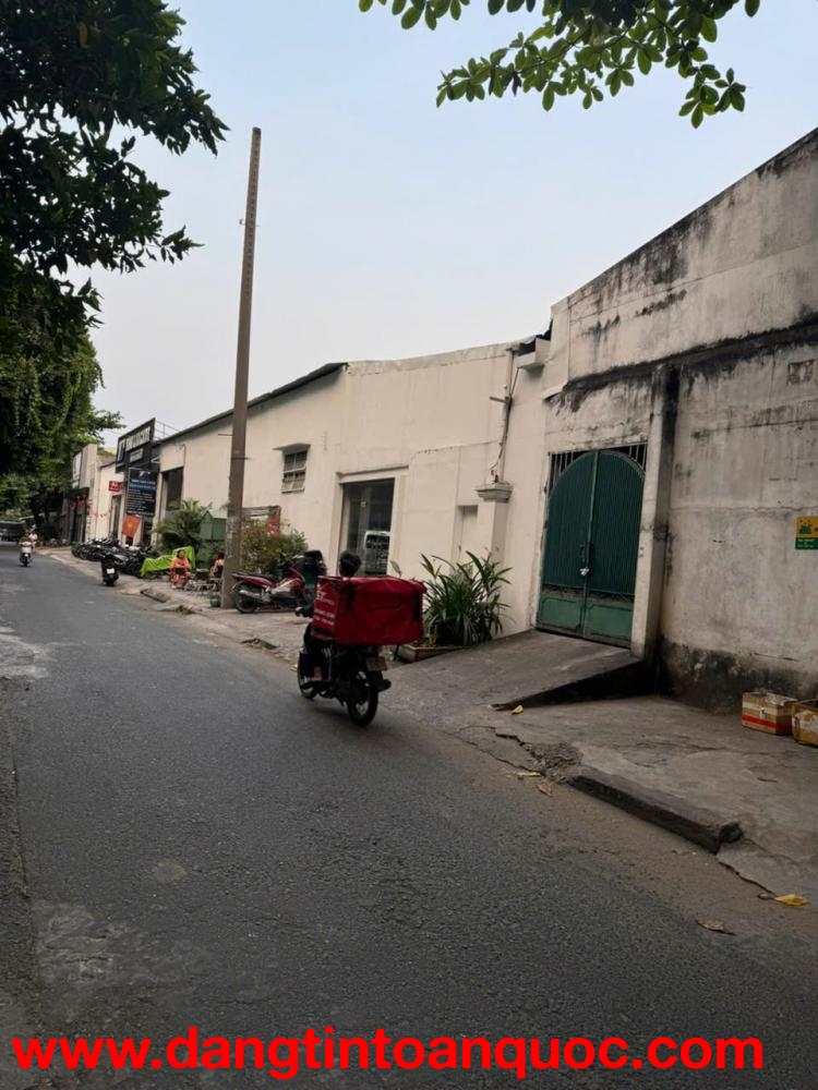 CHO THUÊ NHÀ KHO – NHÀ XƯỞNG TRUNG TÂM GÒ VẤP