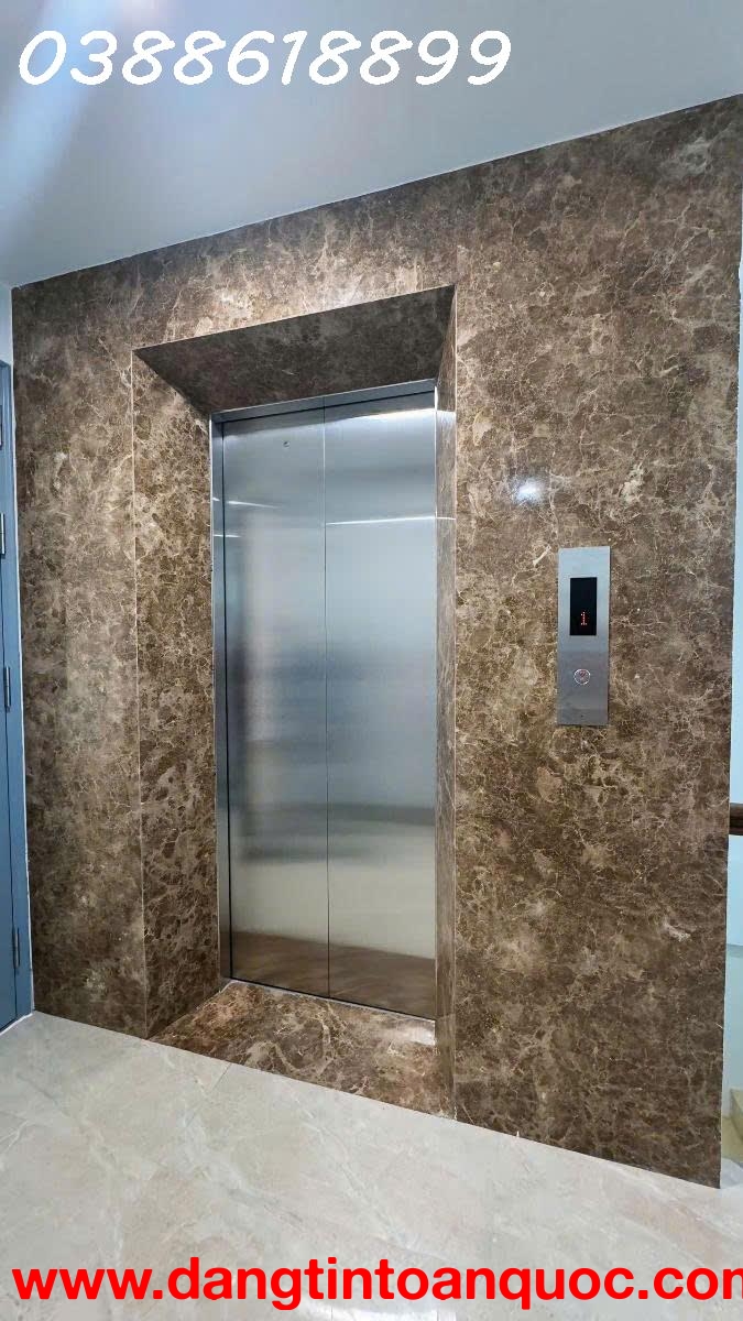 BÁN BUILDING MẶT PHỐ HOÀNG VĂN THÁI 120Mx8T,MT6M - DT 1,5 TỶ/NĂM - HOÀN CÔNG, PCCC ĐẦY ĐỦ