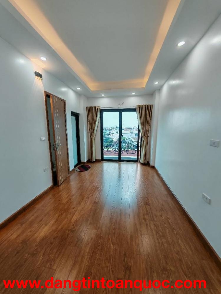 Bán nhà Liên Mạc – Thượng Cát  Bắc Từ Liêm 6 tầng thang máy ô tô đỗ cửa nhỉnh 6 tỷ