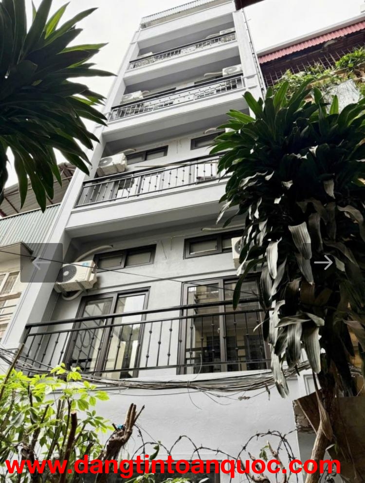 ???? MINH KHAI – 6 TẦNG – 15 PHÒNG KHÉP KÍN – THANG MÁY – GIÁ 12.9 TỶ