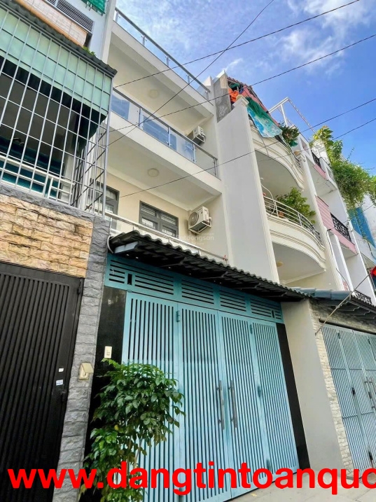 NGANG 5.3M HIẾM - HẺM XE HƠI 1 XẸT, GẦN ĐỖ XUÂN HỢP - NHÀ 3 TẦNG CHỈ 5 TỶ