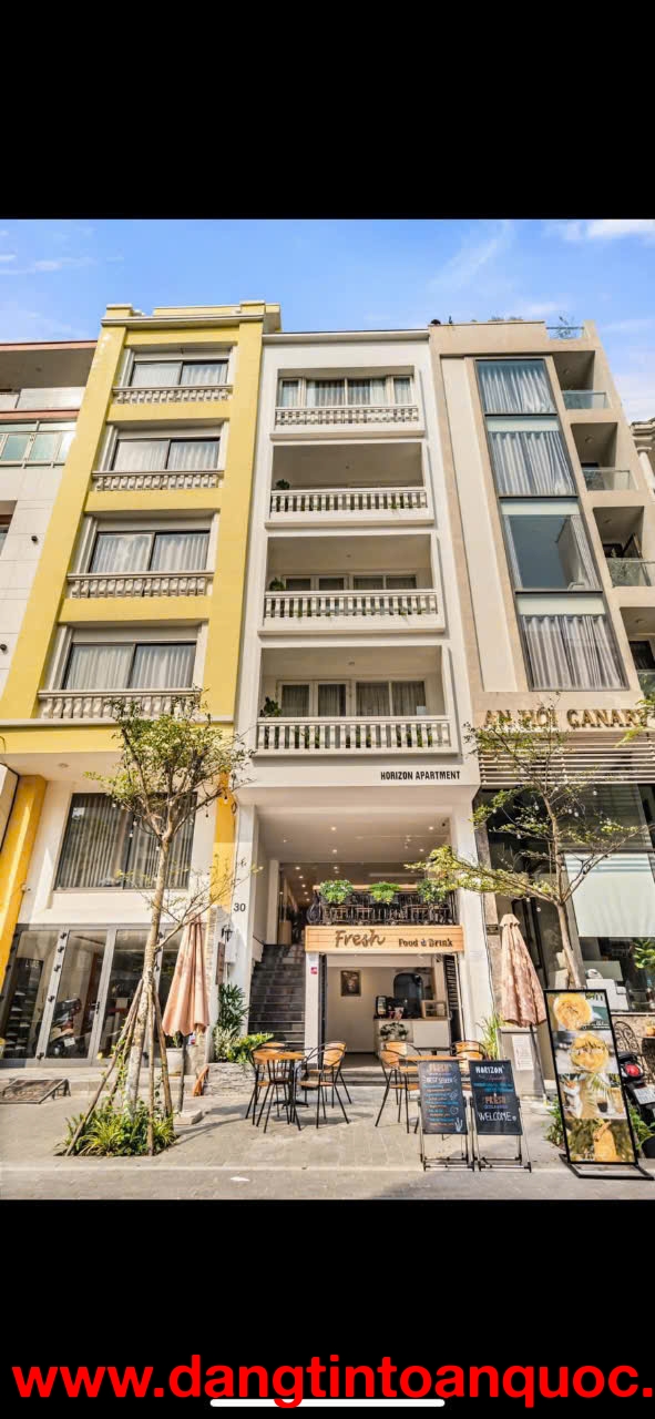 BÁN CĂN HỘ 7 TẦNG KHU AN THƯỢNG – NGŨ HÀNH SƠN - ĐÀ NẴNG