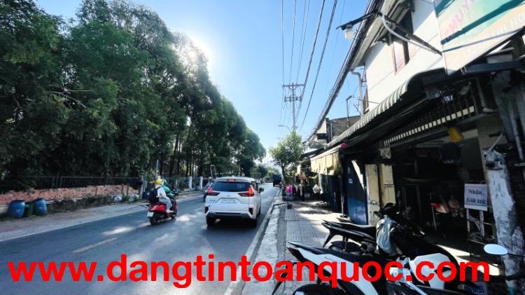 Giảm 500 Triệu – Bán Mặt Tiền Lê Thị Hoa Bình Chiểu Thủ Đức – 150m² Đất Dài Hiếm – Giá Chỉ 6 Tỷ