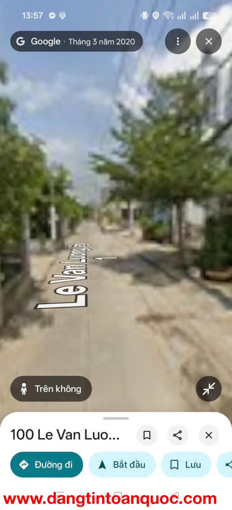 ????Hơn 5000m2 full thổ cư Phước kiển Nhà Bè ngang 120 x 36m đường oto vivi , khu dân cư hiện,