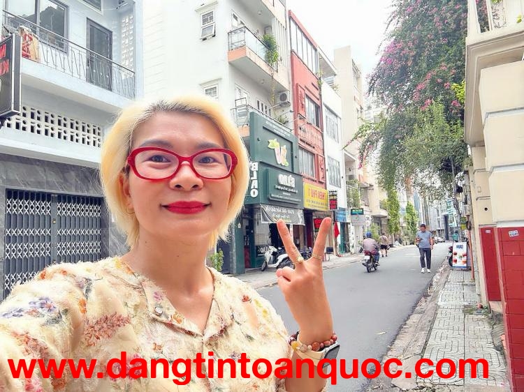 HIẾM - BÁN NHÀ MẶT TIỀN Đ.NGUYỄN PHI KHANH, QUẬN 1 - GIÁ TỐT NHẤT TỪ CHÍNH CHỦ 1 ĐỜI XƯA * LH GIANG 