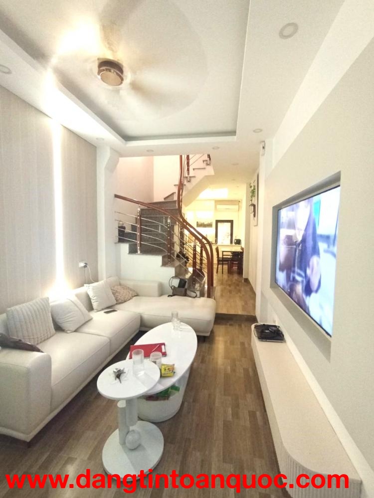 Bán nhà Thụy Phương – Đông Ngạc 4 tầng 35m² Bắc Từ Liêm hơn 6 tỷ