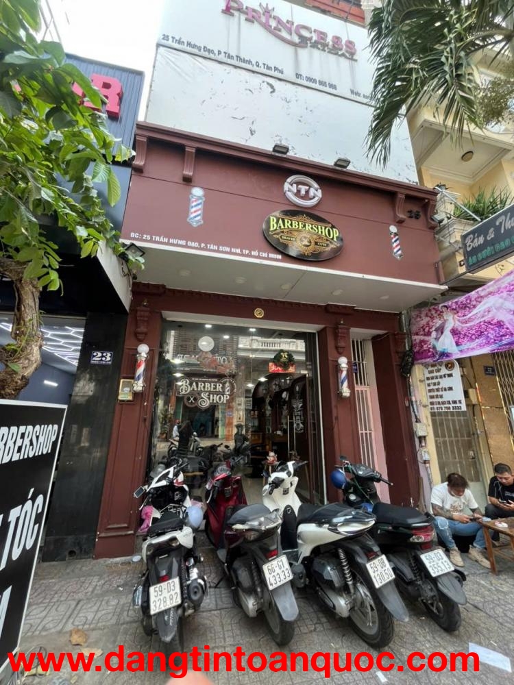 SANG NHƯỢNG GẤP MẶT BẰNG KINH DOANH Tại Phường Tân Sơn Nhì, Tân Phú