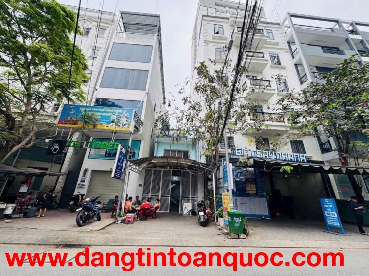 BÁN ĐẤT MẶT TIỀN LÊ THỊ CHỢ, PHÚ THUẬN, QUẬN 7 - GIÁ NGON 16 TỶ (TL)