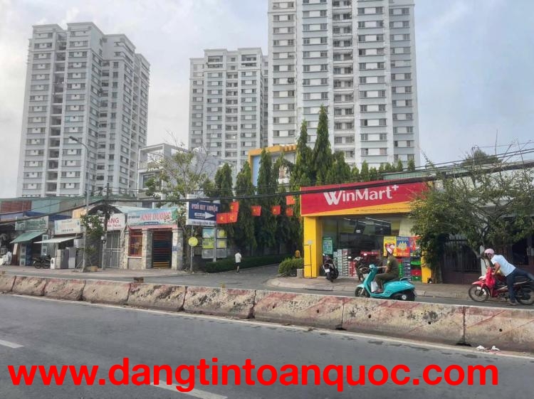 MẶT TIỀN HUỲNH TẤN PHÁT – CÓ SẴN DÒNG TIỀN 15TR/THÁNG – 5,9 TỶ