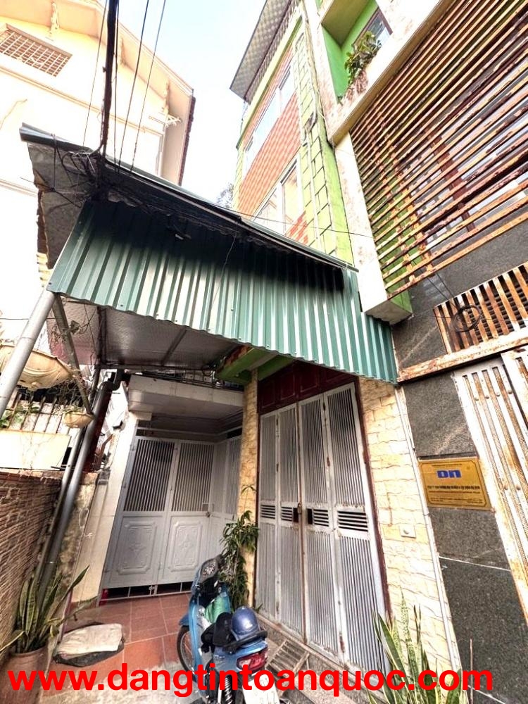 BÁN NHÀ THỤY PHƯƠNG 4 TẦNG 36M² – NHÀ THỤY PHƯƠNG BẮC TỪ LIÊM – GIÁ HƠN 2,65 TỶ