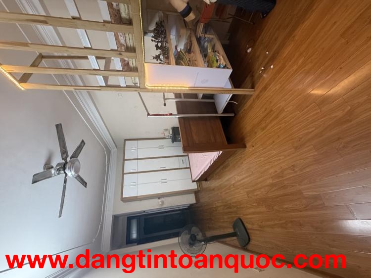 BÁN NHÀ ĐÔNG NGẠC 5 TẦNG 40M² – NHÀ ĐÔNG NGẠC BẮC TỪ LIÊM – 2 THOÁNG TRƯỚC SAU HƠN 6 tỷ