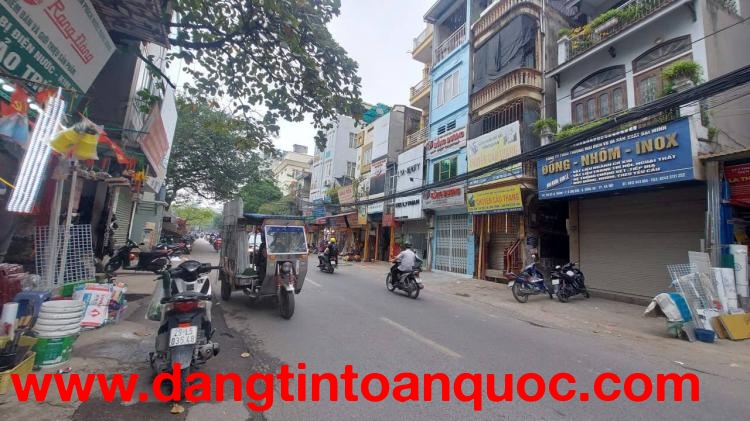 ???? MẶT PHỐ VIP LA THÀNH LỚN, BA ĐÌNH 204M2 3T MT 5.5M, XÂY TÒA VIP, CHỈ 102 TỶ ????