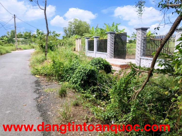 CẦN BÁN 1000M2 ĐẤT VƯỜN MT ĐƯỜNG NHỰA CÓ TRẢ CÓ BÁN