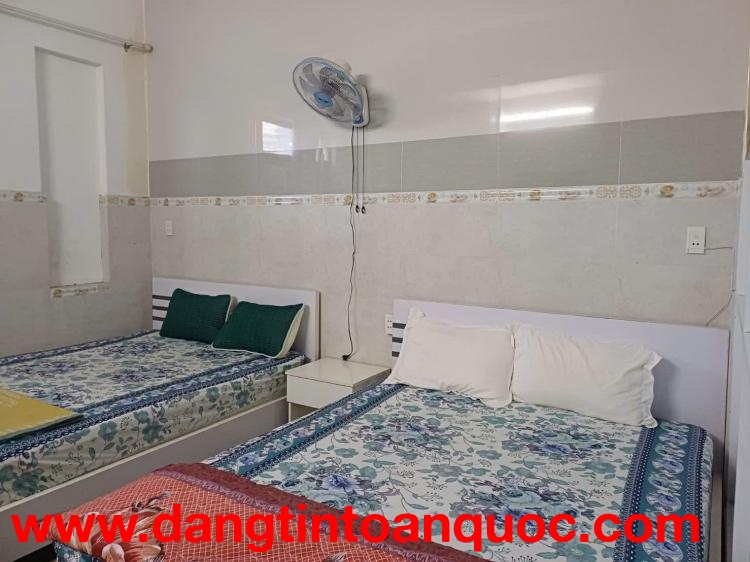 KHÁCH SẠN MINI 12 PHÒNG –  GẦN CỔNG SÂN BAY ĐÀ NẴNG, CÔNG VIÊN 29/3 - CHỈ 17.x(đ).