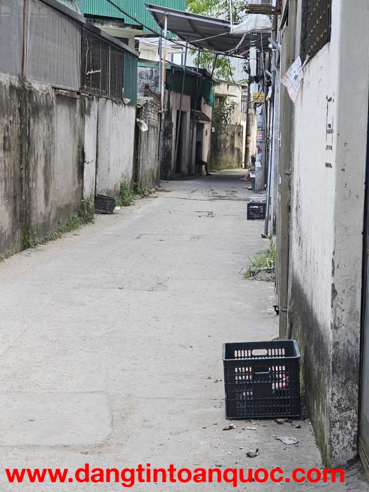 BÁN GẤP 56M2 ĐẤT TÂY TỰU, CÁCH Ô TÔ TRÁNH 20M, GIÁ ĐẦU TƯ CHỈ 7.3 TỶ, XÂY CCMN NGON