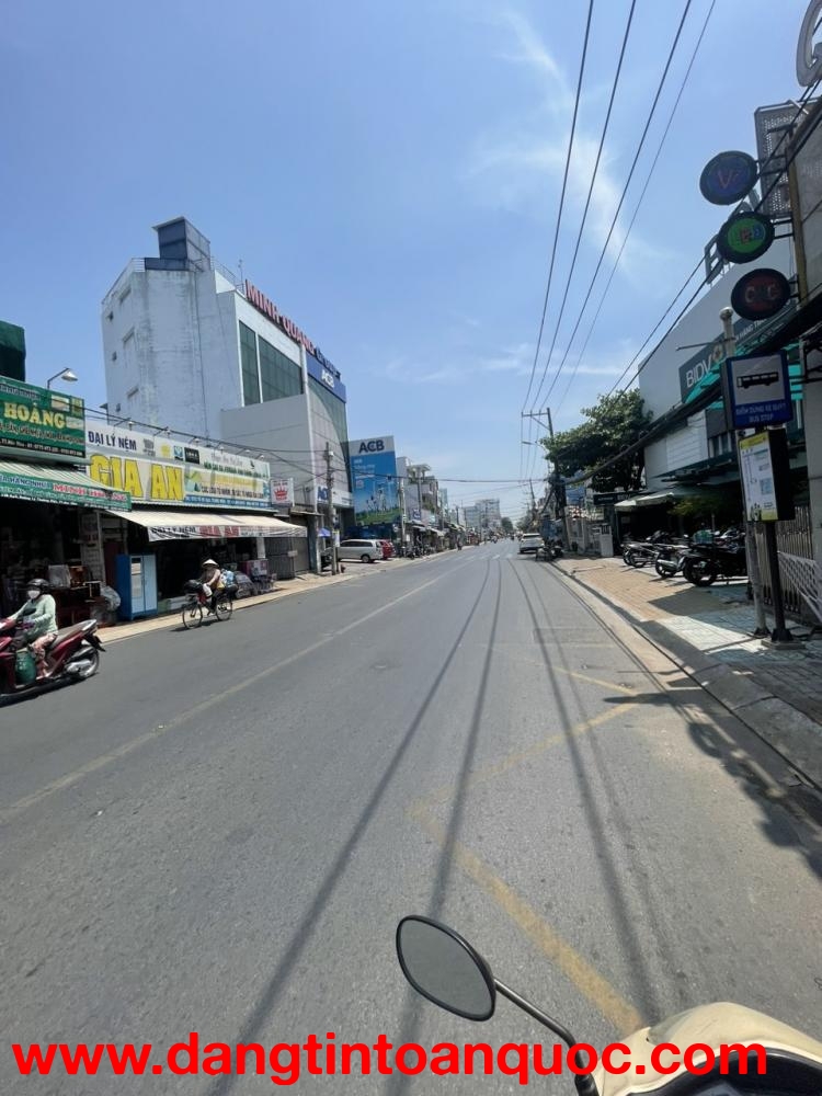 Bán nhà mặt tiền 9x30m giá 26,5 tỷ Đường Lý Thường Kiệt