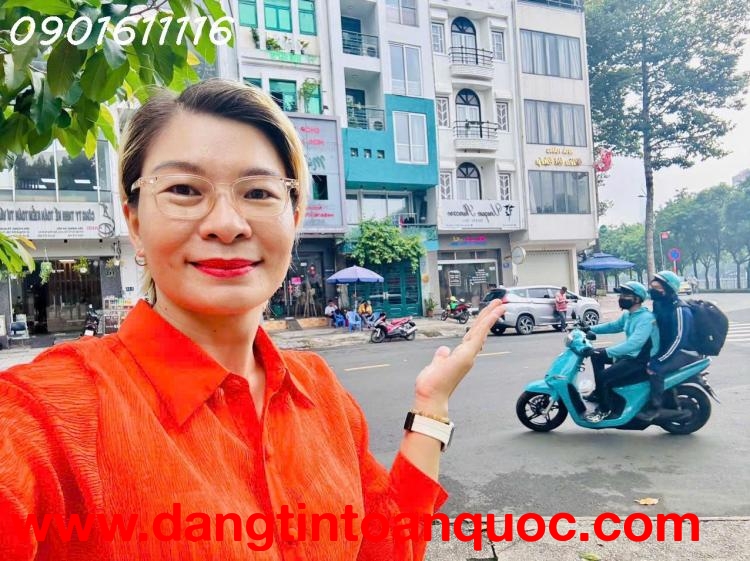 BÁN NHÀ 5 TẦNG - MẶT TIỀN KINH DOANH ĐƯỜNG NGUYỄN ĐÌNH CHIỂU, ĐAKAO, QUẬN 1 - CHỦ NHIỆT BÁN GIẢM CHÀ