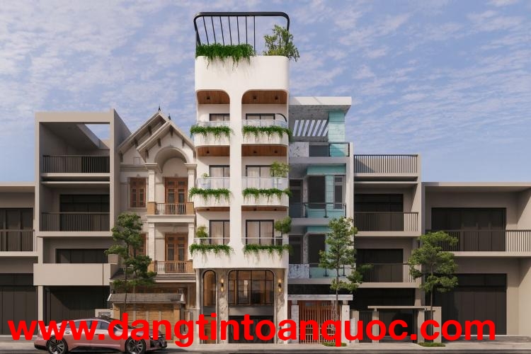 (Tin thật 100%) Bán tòa CHDV 126m2 x 22P tại Nguyễn Sỹ Sách - HXH 5m - Dòng tiền 1,5 tỷ ~ 7,2%/năm