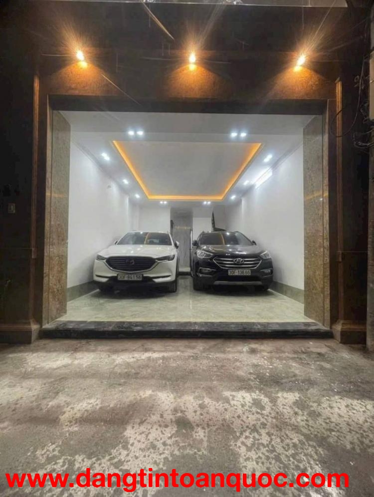 Chủ bán nhà Vương Thừa Vũ 50m 7 tầng thang máy, ô tô vào nhà